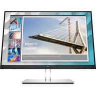 HP Monitor E24i G4 61cm/24" (1920x1200) 16:10 5ms HDMI VGA USB DisplayPort VESA Pivot WQXGA Black